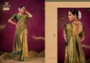 Kanchi Pattu Vol 1 By Zarkaashi Tissue Bridal Sarees Wholesale Online